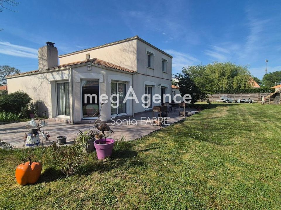 Villa i Bouaye, Loire-Atlantique - bilde 2