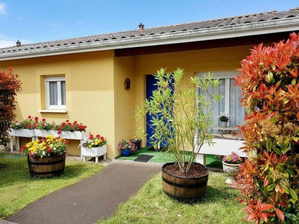 Villa i Étauliers, Gironde - foto 1