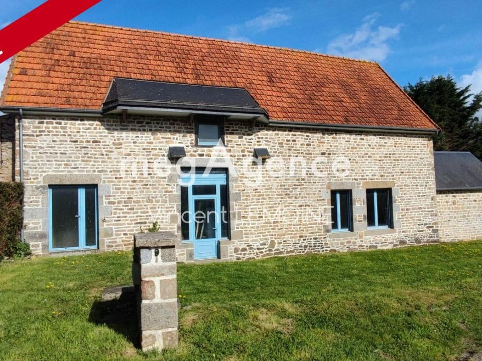 Villa i Champcey, Manche - foto 1