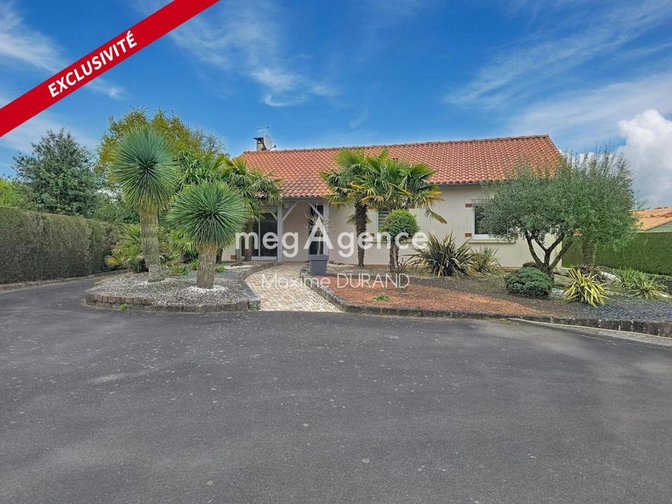 Villa i Cholet, Maine-et-Loire - foto 1