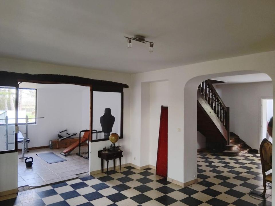 Villa i Tourouvre au Perche, Orne - foto 1
