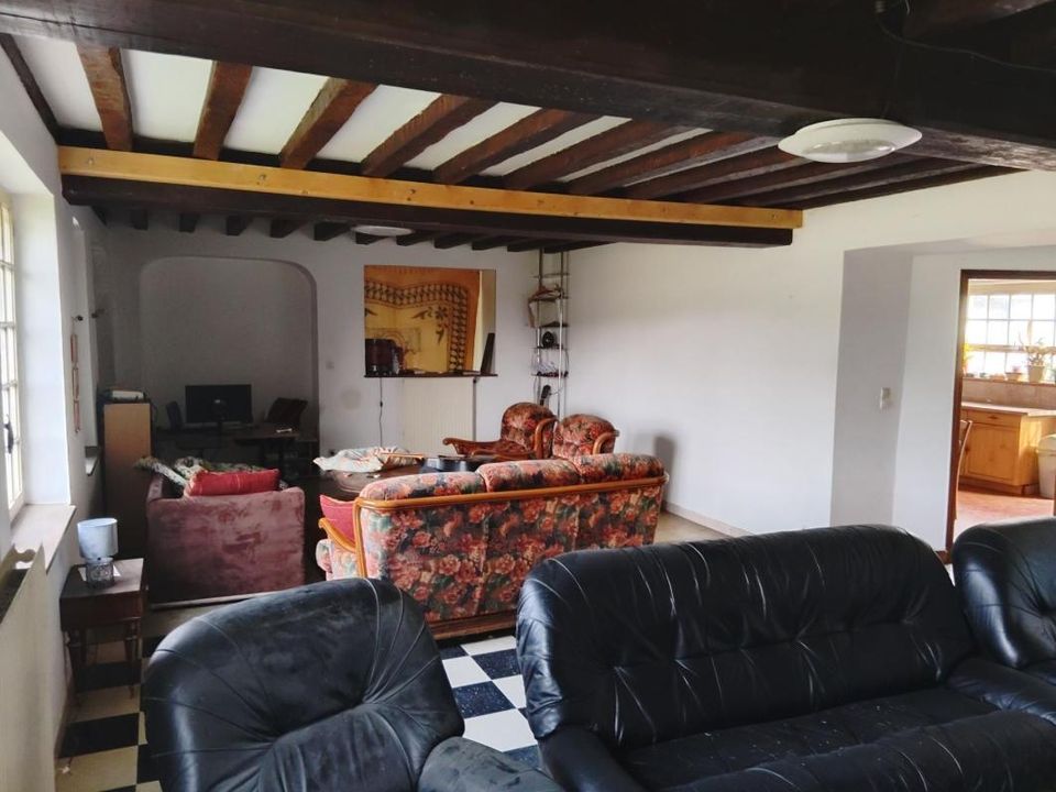 Villa i Tourouvre au Perche, Orne - foto 3