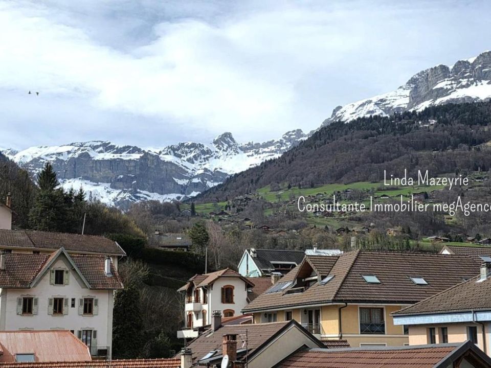 Leilighet i Sallanches, Haute-Savoie - bilde 1