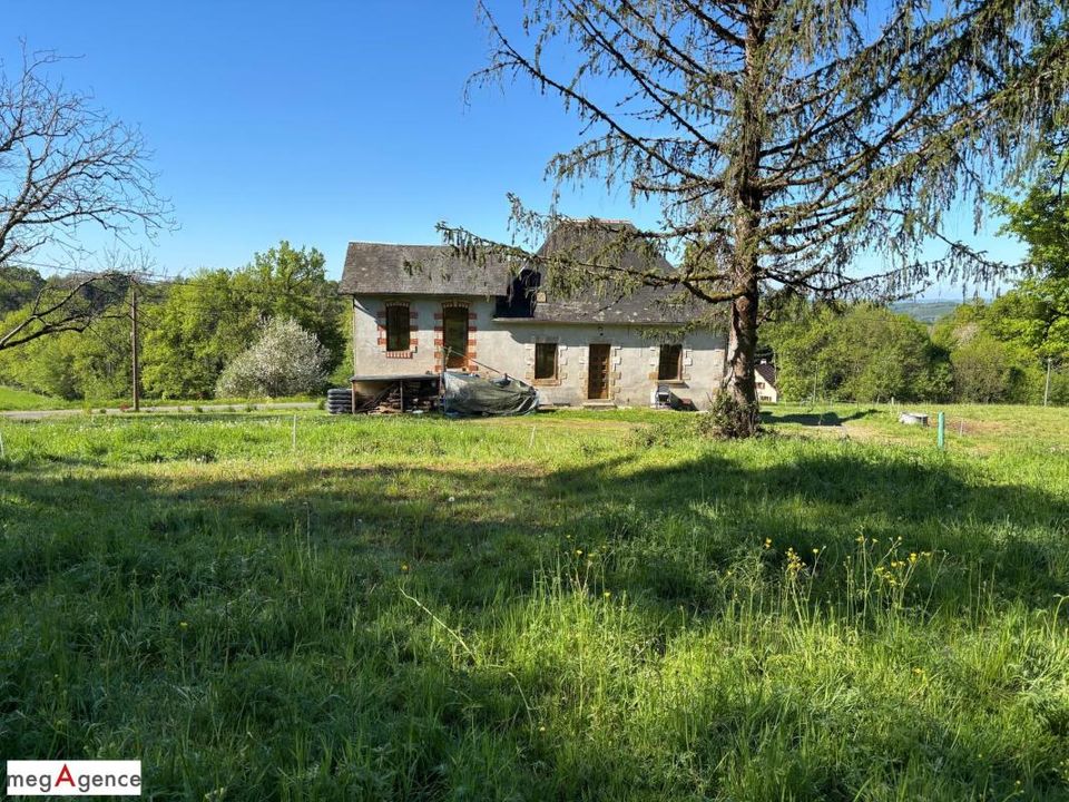 Landejendom i Saint-Germain-les-Vergnes, Correze - foto 2
