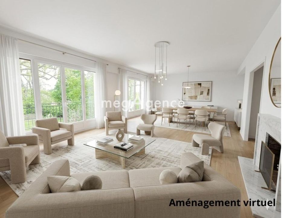 Lejlighed i Saint-Nom-la-Breteche, Yvelines - foto 3