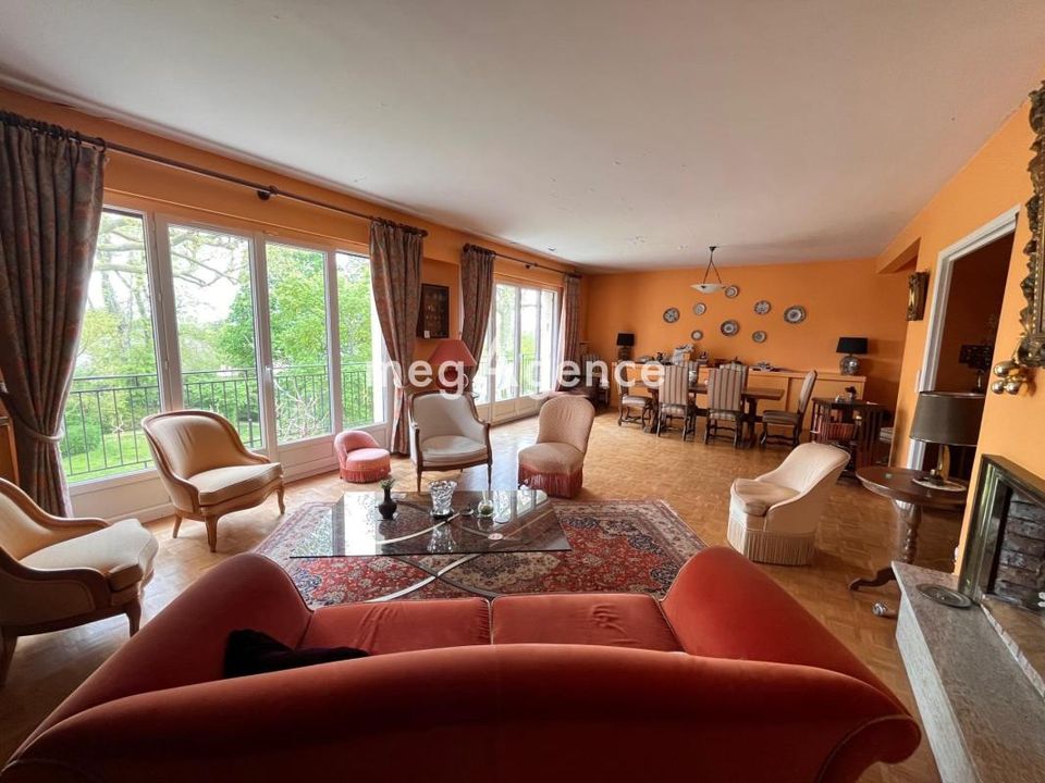 Lejlighed i Saint-Nom-la-Breteche, Yvelines - foto 4