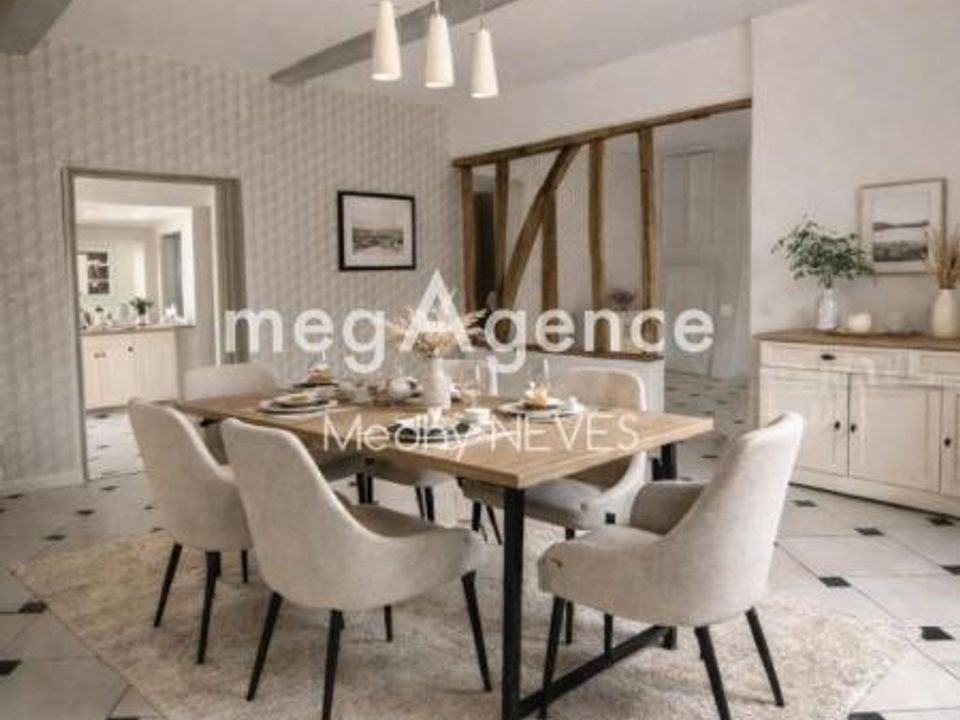 Villa i Bouquemaison, Somme - foto 3