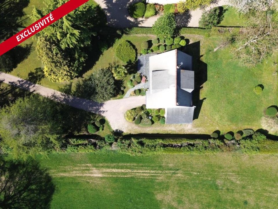 Villa i Missiriac, Morbihan - foto 2