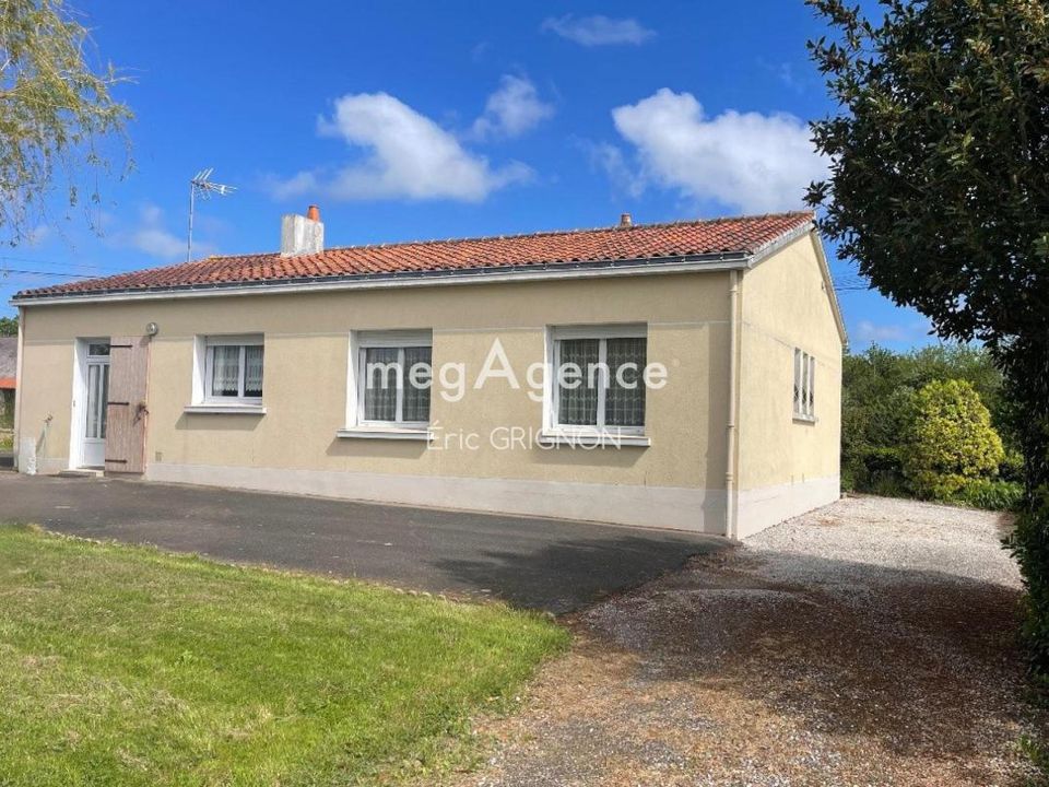 Villa i Talmont-Saint-Hilaire, Vendee - bilde 1