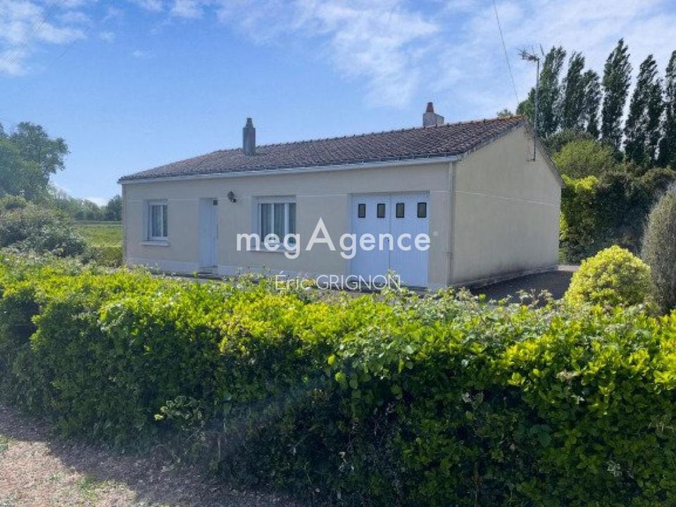 Villa i Talmont-Saint-Hilaire, Vendee - bilde 2