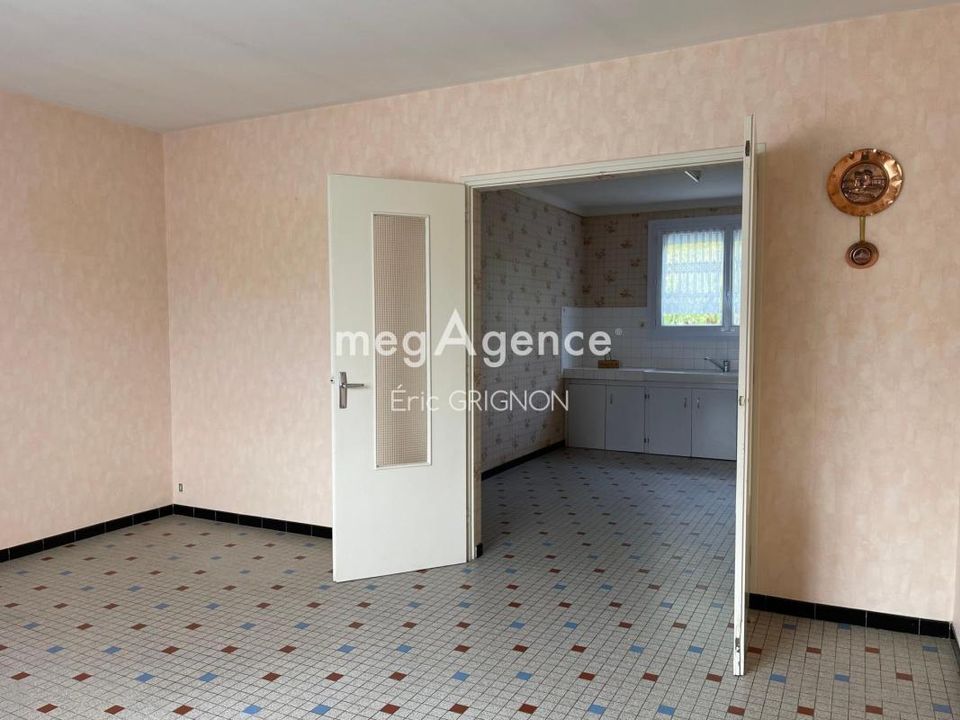 Villa i Talmont-Saint-Hilaire, Vendee - bilde 5