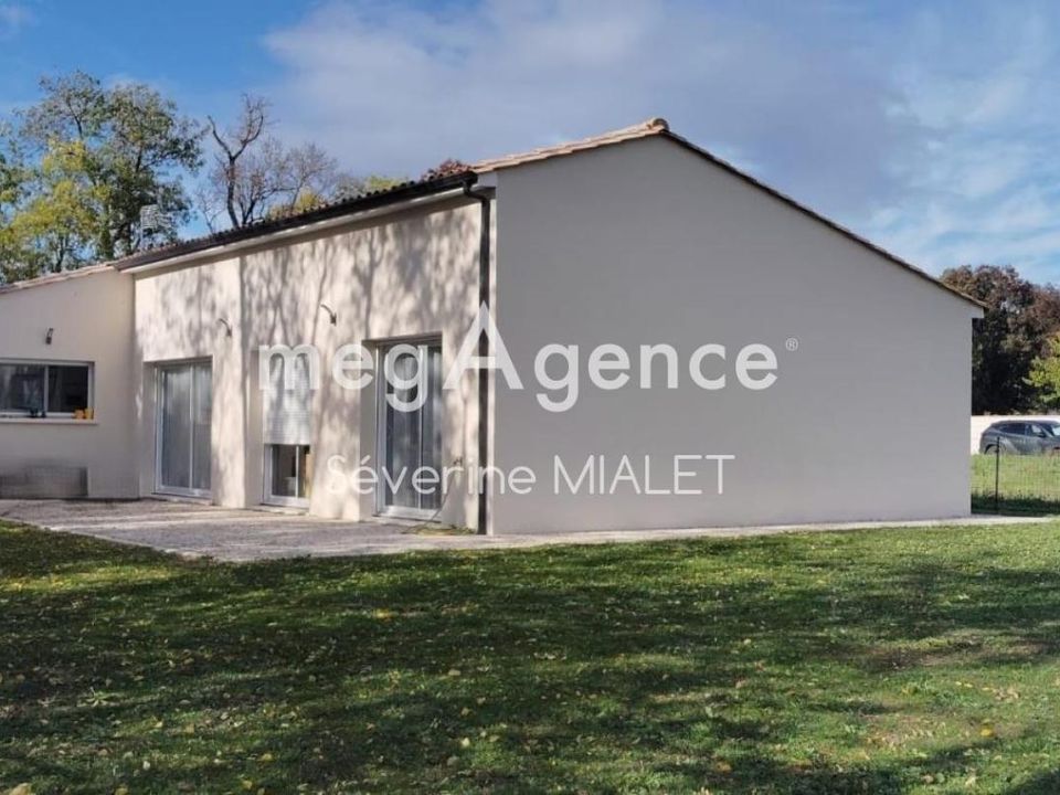 Villa i Julienne, Charente - foto 4