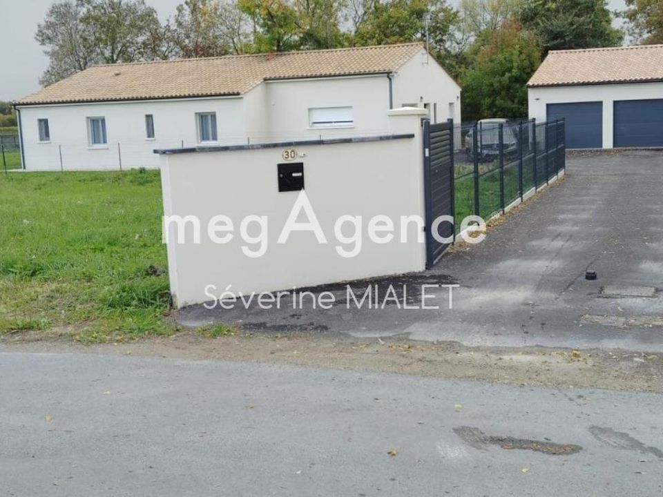 Villa i Julienne, Charente - foto 5