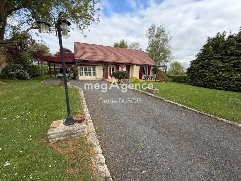 Villa i Condé-sur-Sarthe, Orne - foto 4
