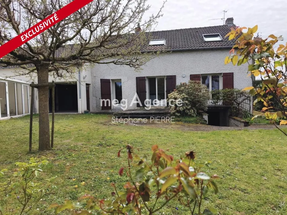 Villa i Montluçon, Allier - foto 1
