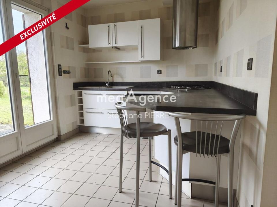 Villa i Montluçon, Allier - foto 2