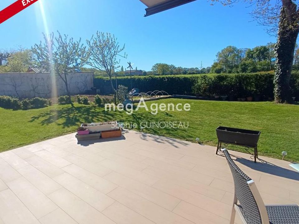 Villa i Saint-Leger-sous-Cholet, Maine-et-Loire - foto 2