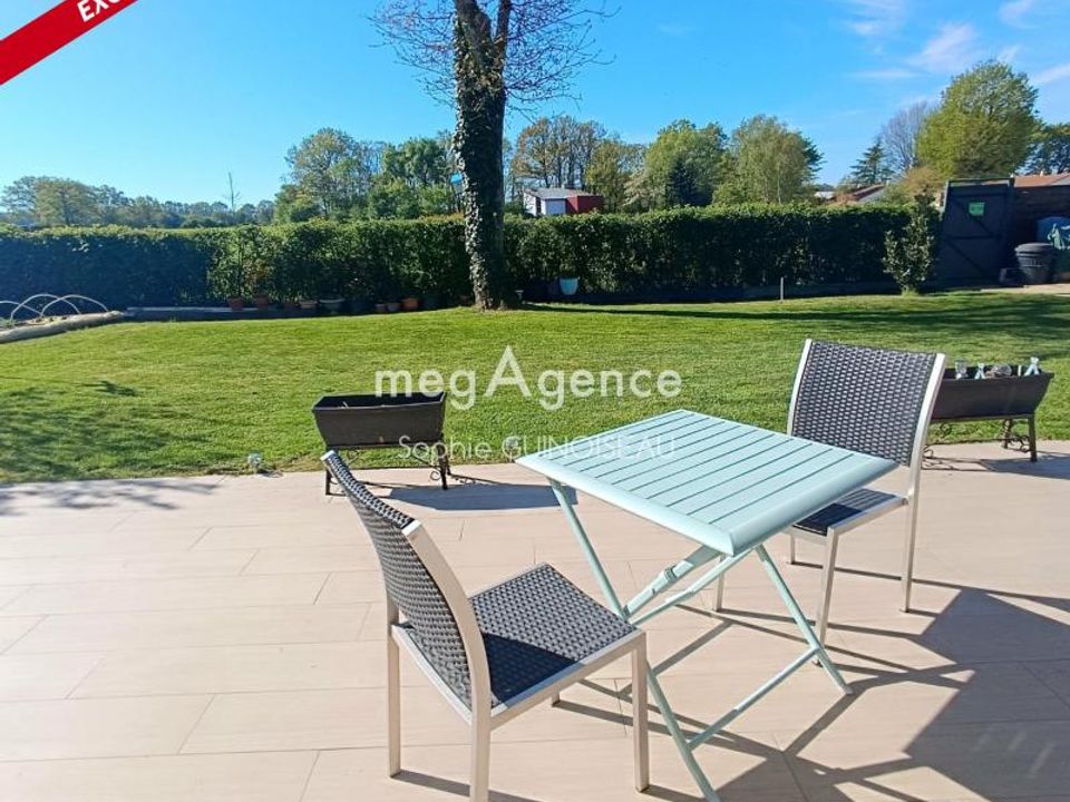 Villa i Saint-Leger-sous-Cholet, Maine-et-Loire - foto 3
