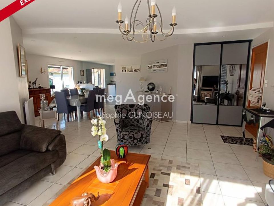 Villa i Saint-Leger-sous-Cholet, Maine-et-Loire - foto 4