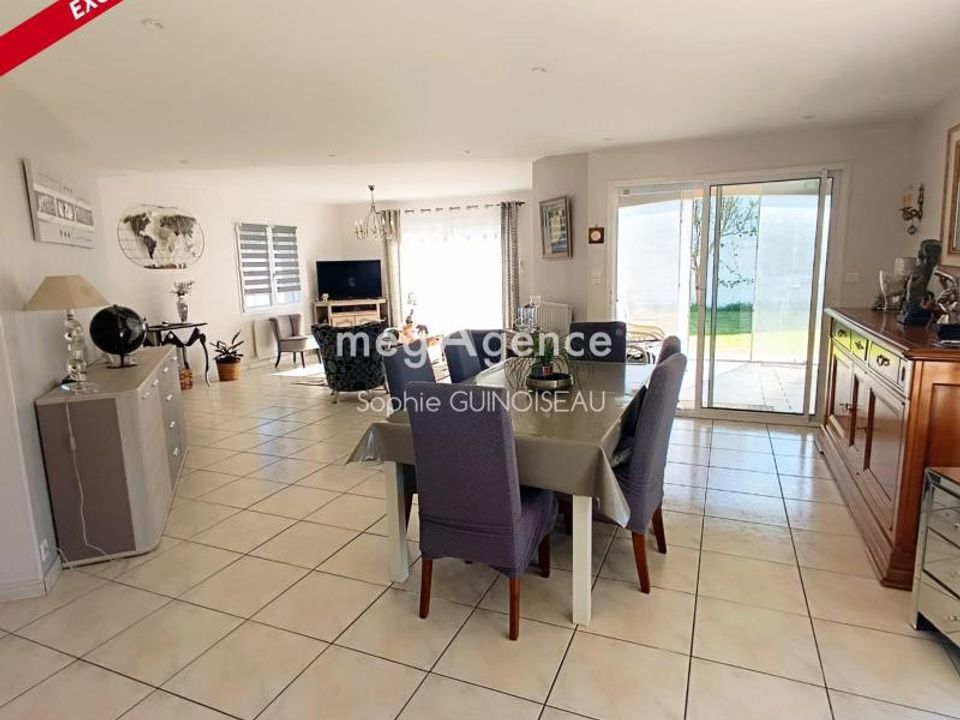 Villa i Saint-Leger-sous-Cholet, Maine-et-Loire - foto 5