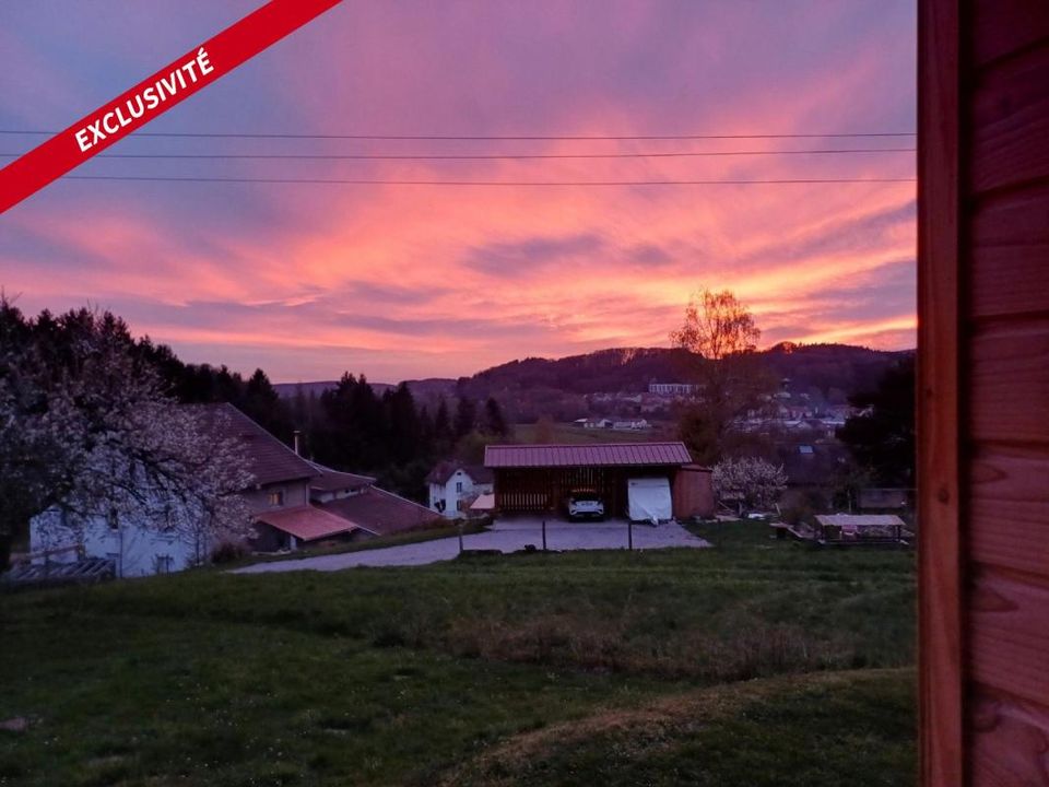 Haus in Lépanges-sur-Vologne, Vosges - Foto 3