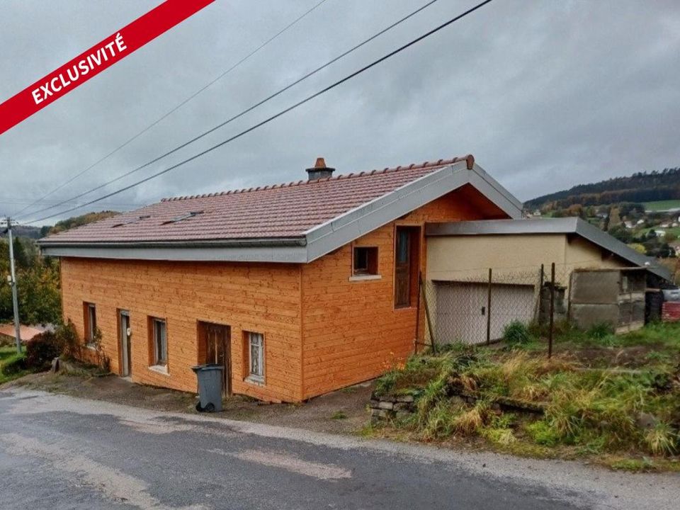 Haus in Lépanges-sur-Vologne, Vosges - Foto 4