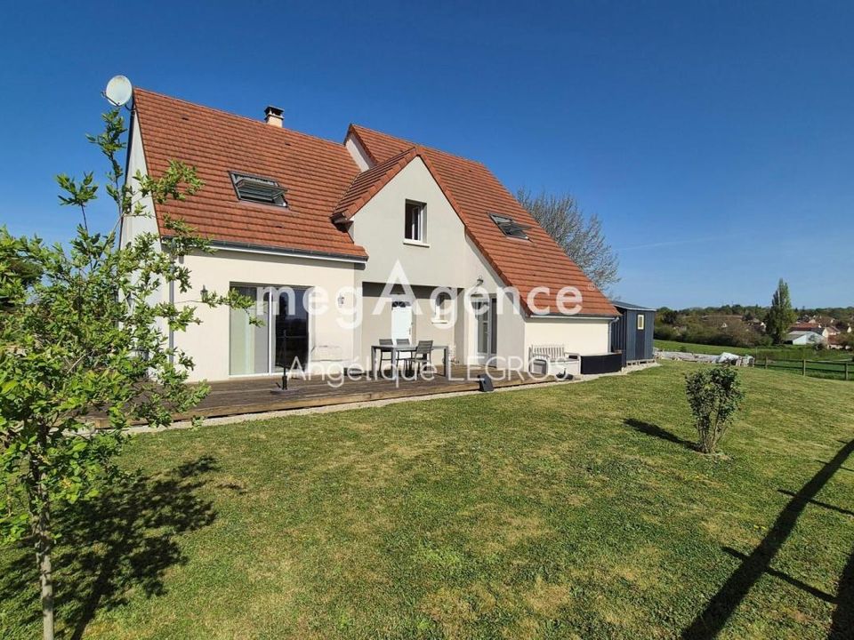Villa i Alencon, Orne - bilde 1