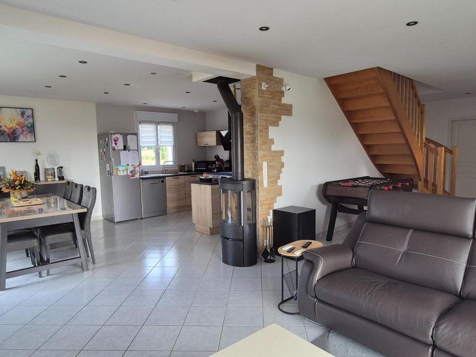 Villa i Alencon, Orne - bilde 2