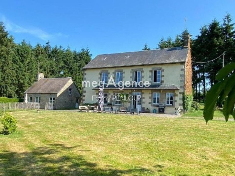 Landejendom i Perriers-en-Beauficel, Manche - foto 1