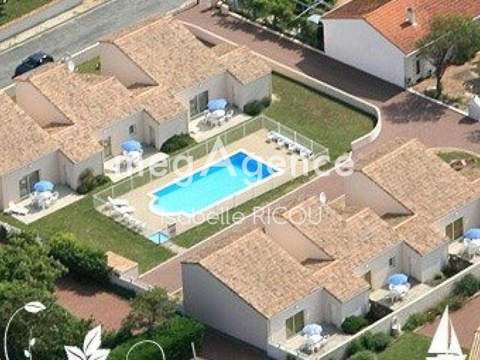 Villa i Bourcefranc-le-Chapus, Charente-Maritime - foto 1