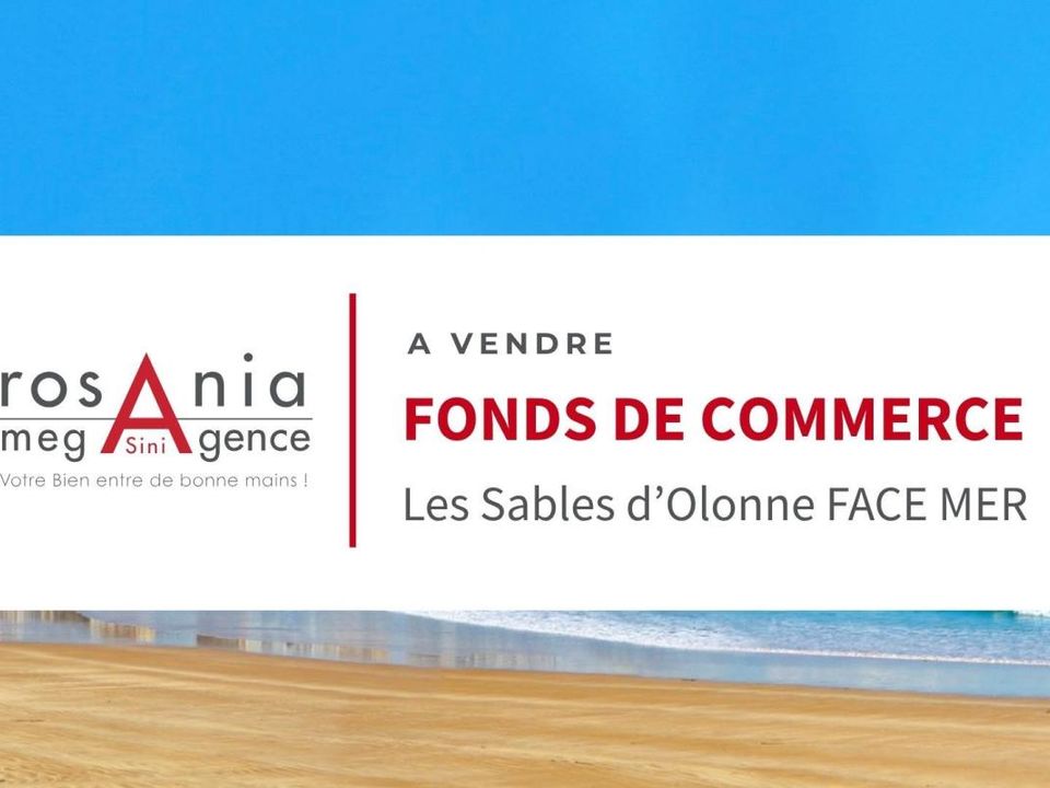 Erhvervsejendom i Les Sables-d'Olonne, Vendee - foto 1