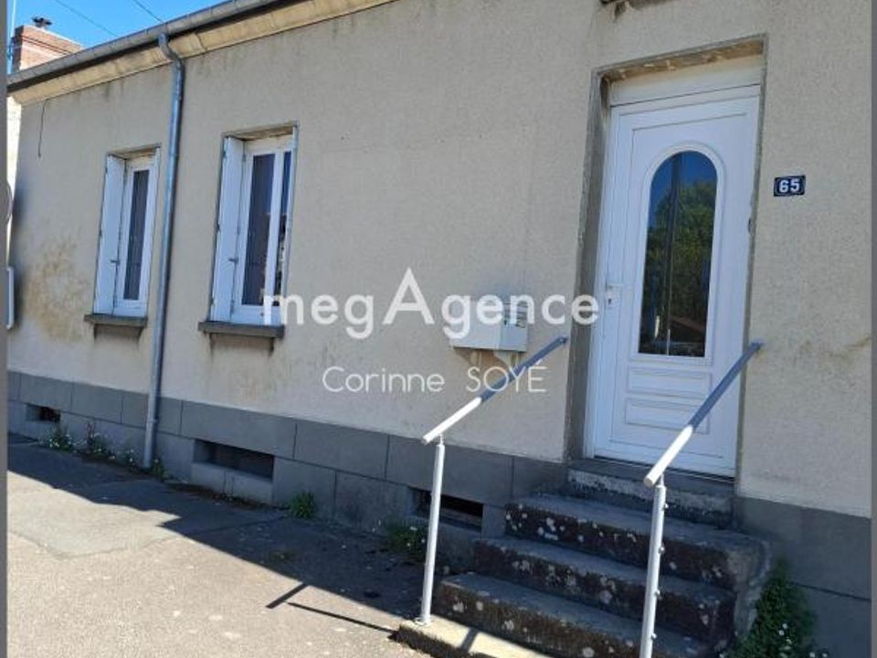 Villa i Alencon, Orne - bilde 1