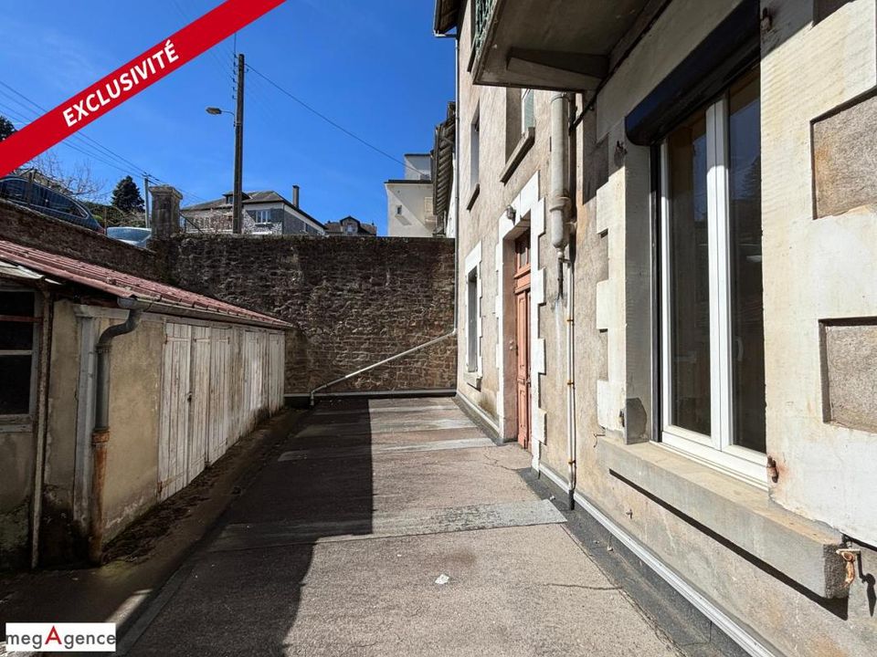 Lejlighed i Tulle, Correze - foto 1