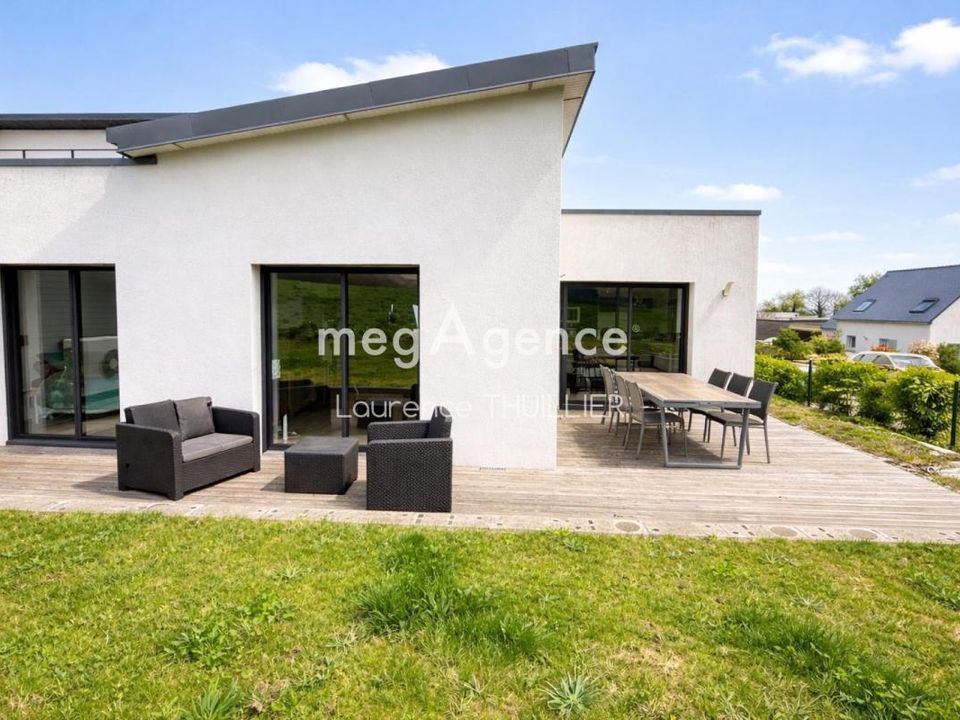 Villa i Douarnenez, Finistere - foto 1