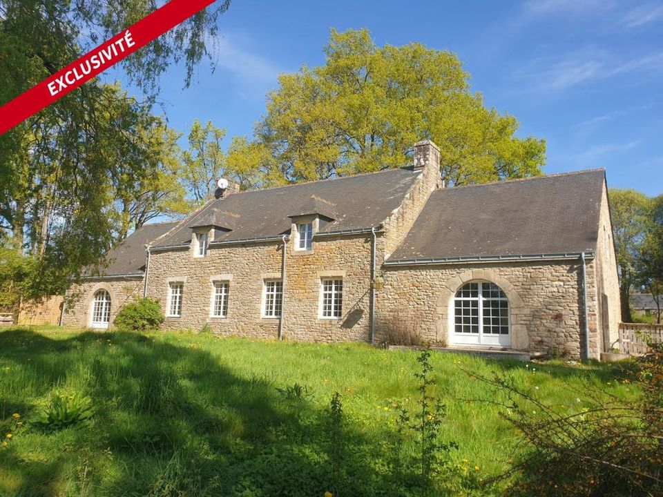 Villa i Vigneux-de-Bretagne, Loire-Atlantique - foto 1