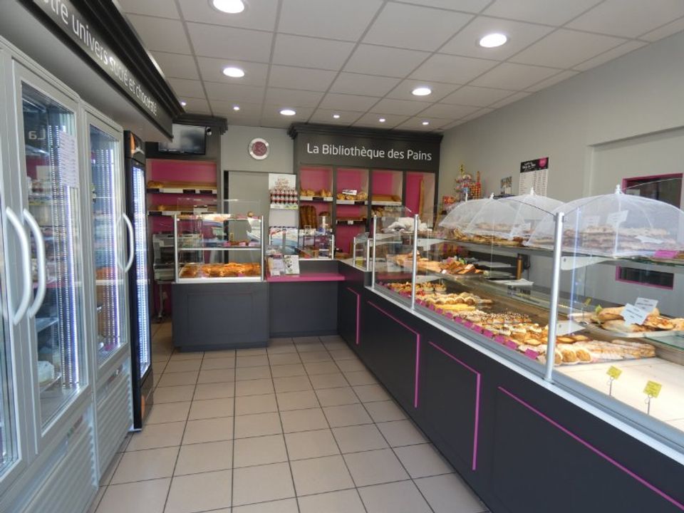 Erhvervsejendom i Saint-Didier-sous-Ecouves, Orne - foto 1
