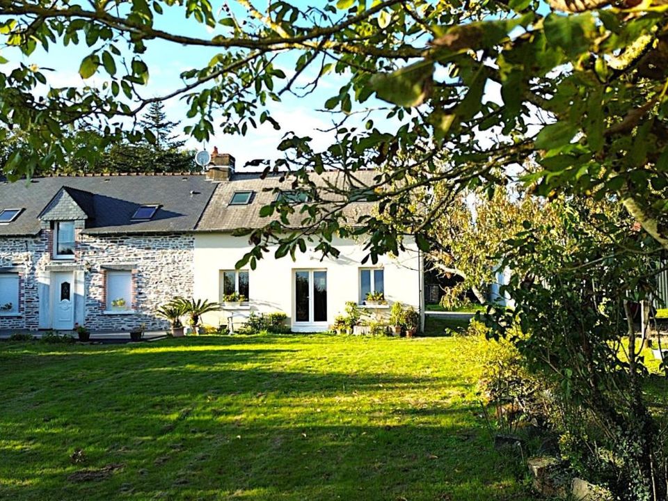 Villa i Saint-Martin-sur-Oust, Morbihan - foto 3