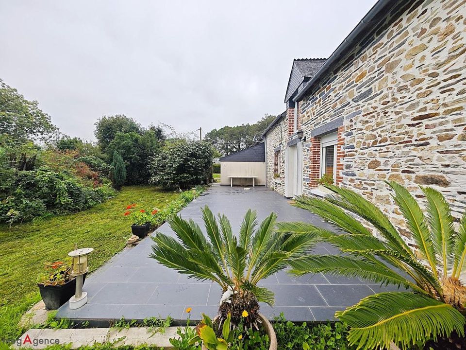 Villa i Saint-Martin-sur-Oust, Morbihan - foto 4