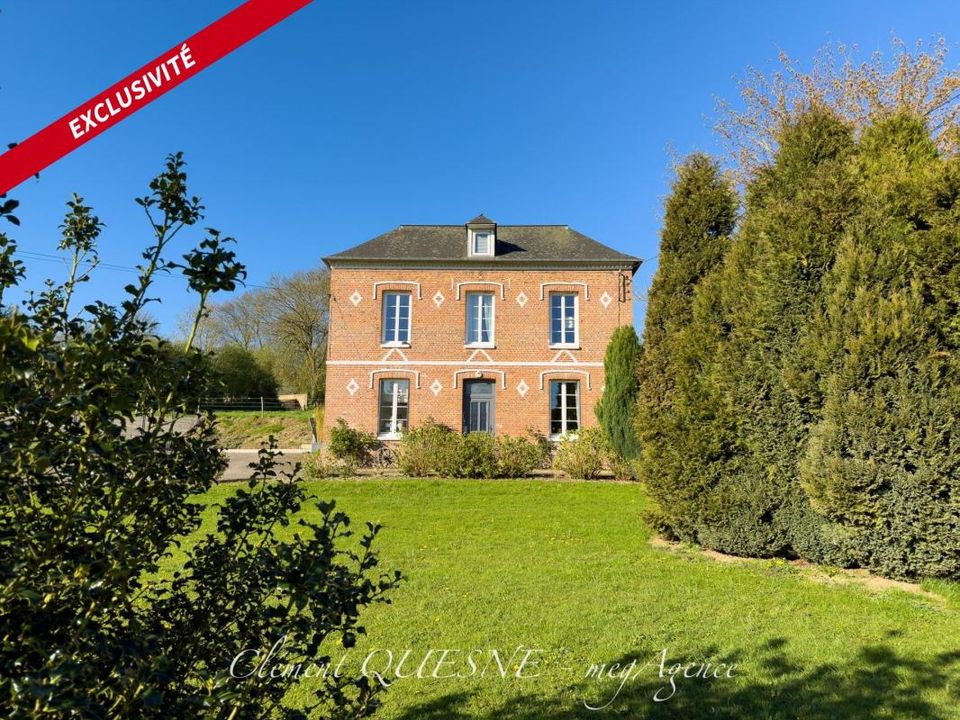 Villa i Auffay, Seine-Maritime - foto 1
