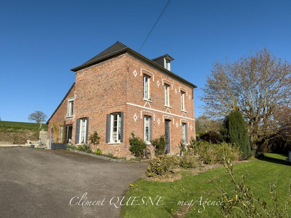 Villa i Auffay, Seine-Maritime - foto 3