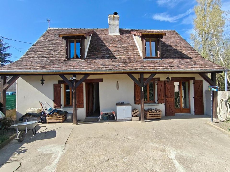 Villa i Meaucé, Eure-et-Loir - foto 1