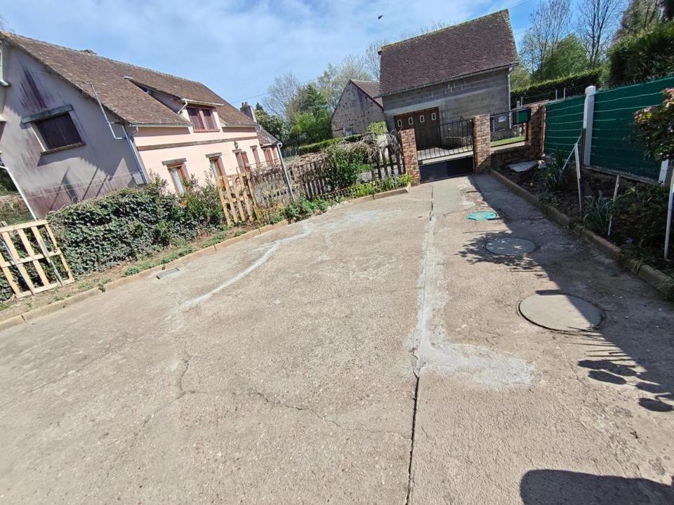 Villa i Meaucé, Eure-et-Loir - foto 4