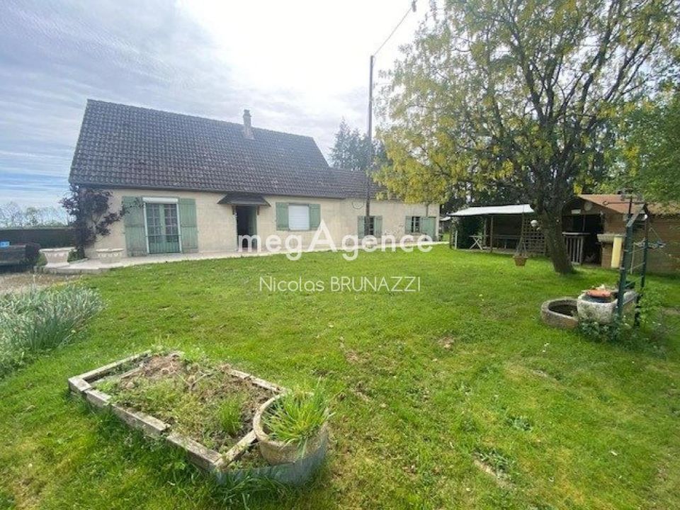 Bungalow i Les Champeaux, Orne - foto 1