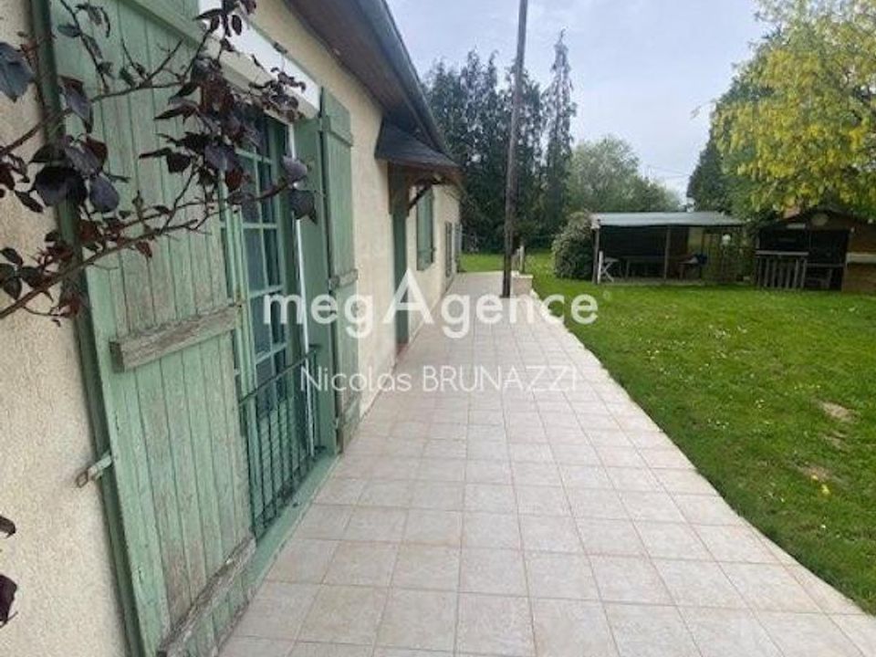 Bungalow i Les Champeaux, Orne - foto 2