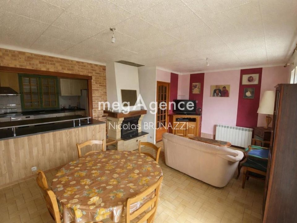 Bungalow i Les Champeaux, Orne - foto 3