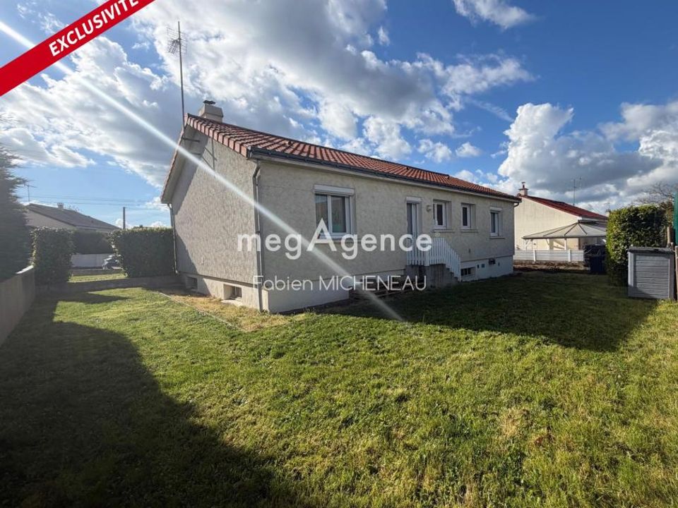 Villa i Saint-Leger-sous-Cholet, Maine-et-Loire - foto 4