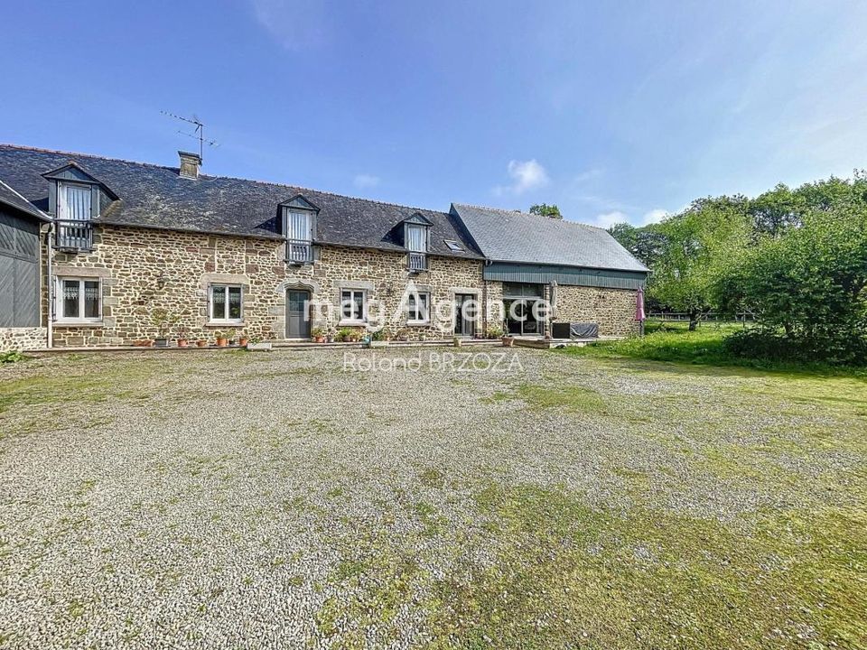 Propiedad comercial en Hédé-Bazouges, Ille-et-Vilaine - foto 1