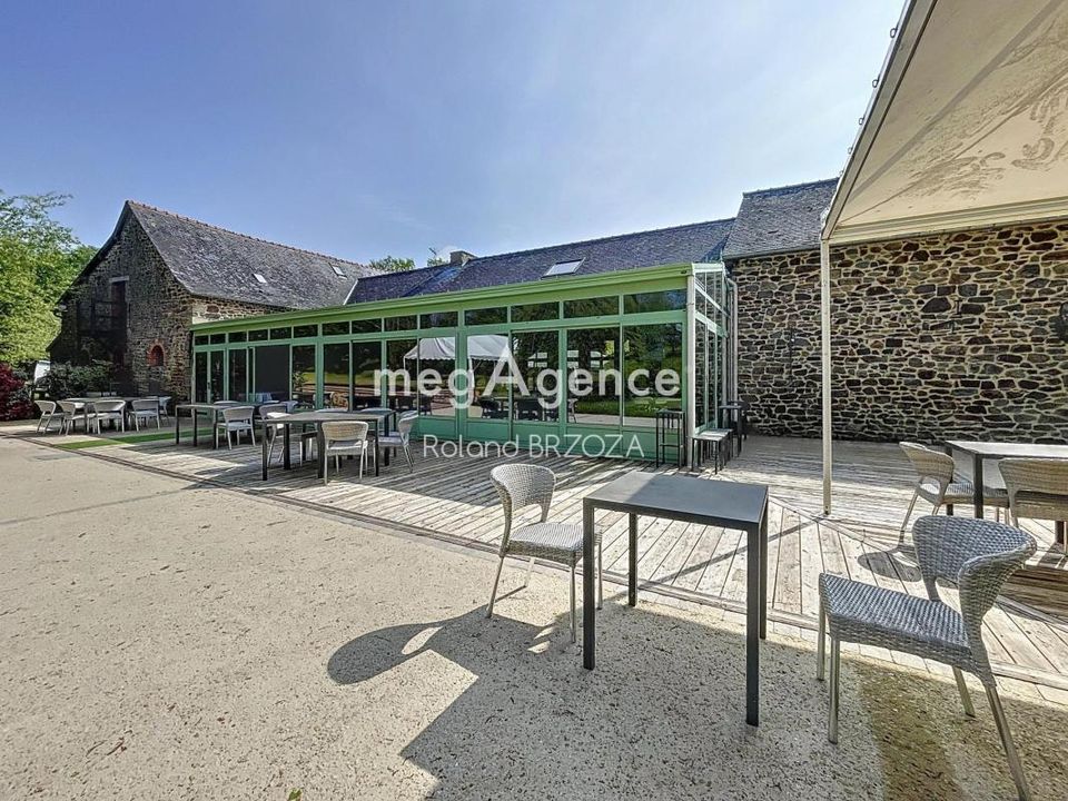 Propiedad comercial en Hédé-Bazouges, Ille-et-Vilaine - foto 3