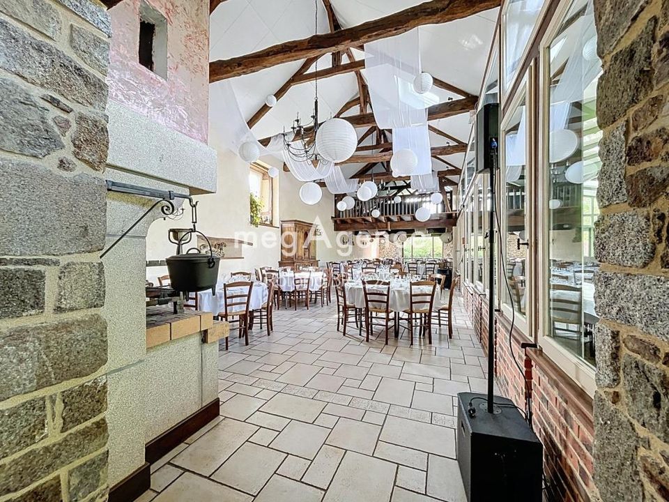 Propiedad comercial en Hédé-Bazouges, Ille-et-Vilaine - foto 4