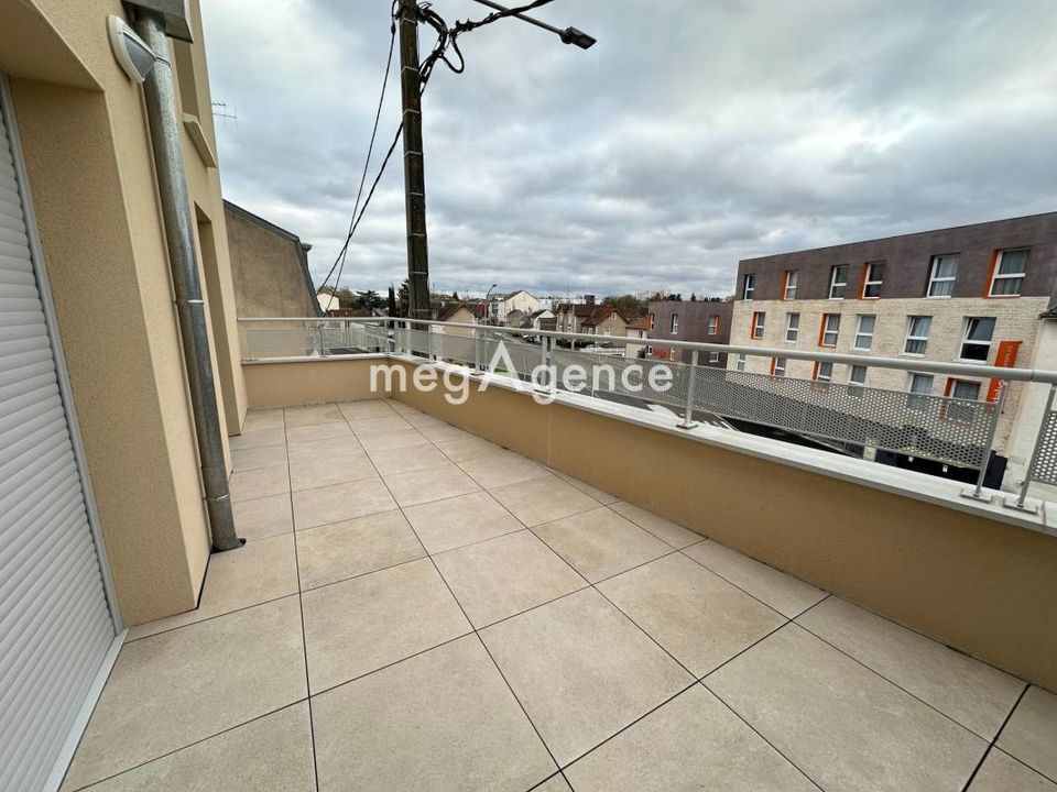 Lejlighed i Poitiers, Vienne - foto 1
